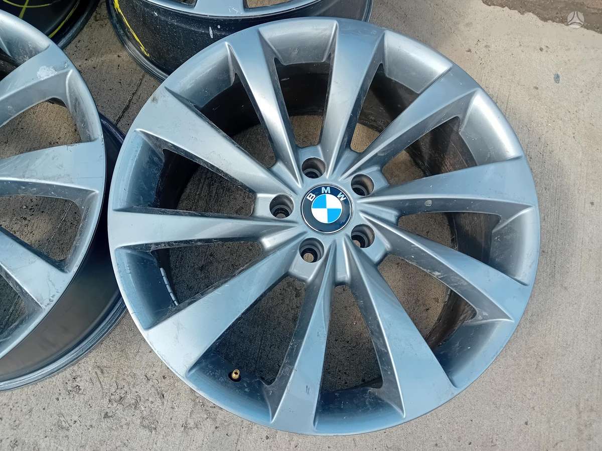 BMW, lengvojo lydinio, R20