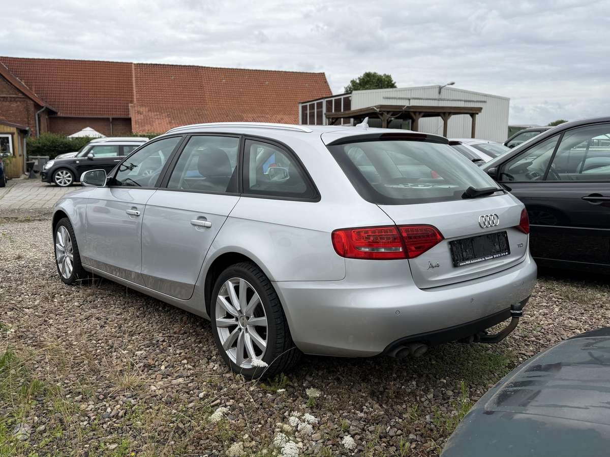 Audi A4, 2.0 l., universalas