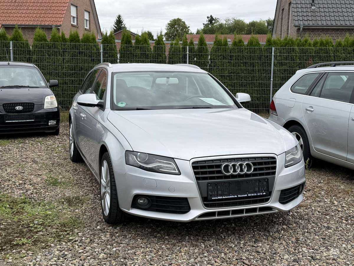 Audi A4, 2.0 l., Универсал