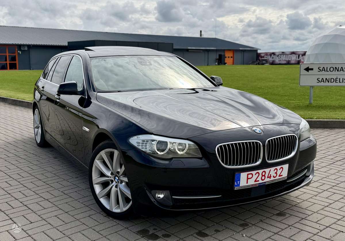 BMW 530, 3.0 l., Универсал
