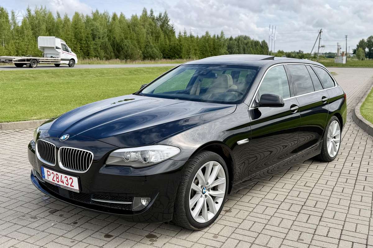 BMW 530, 3.0 l., Универсал