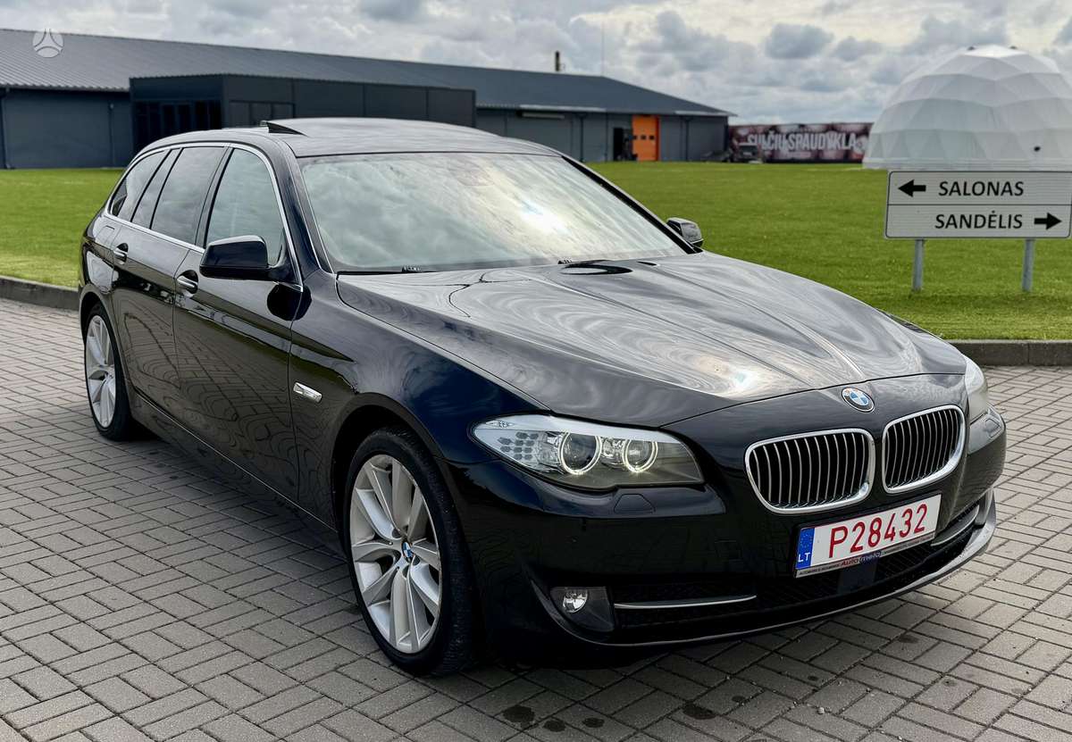 BMW 530, 3.0 l., Универсал