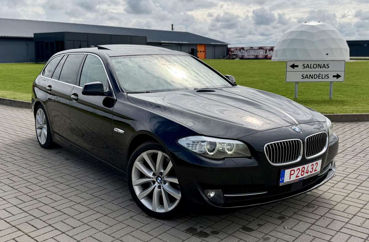 BMW 530, 3.0 l., Универсал