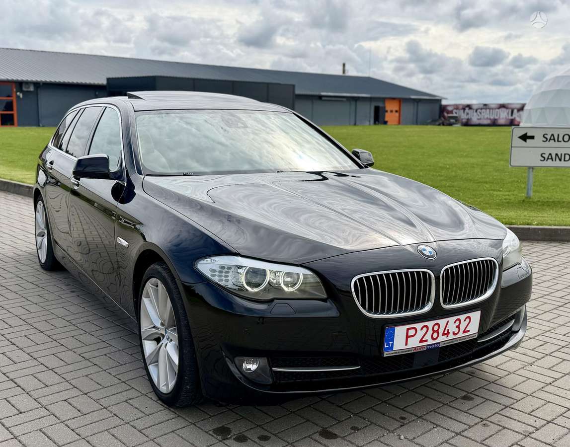 BMW 530, 3.0 l., Универсал