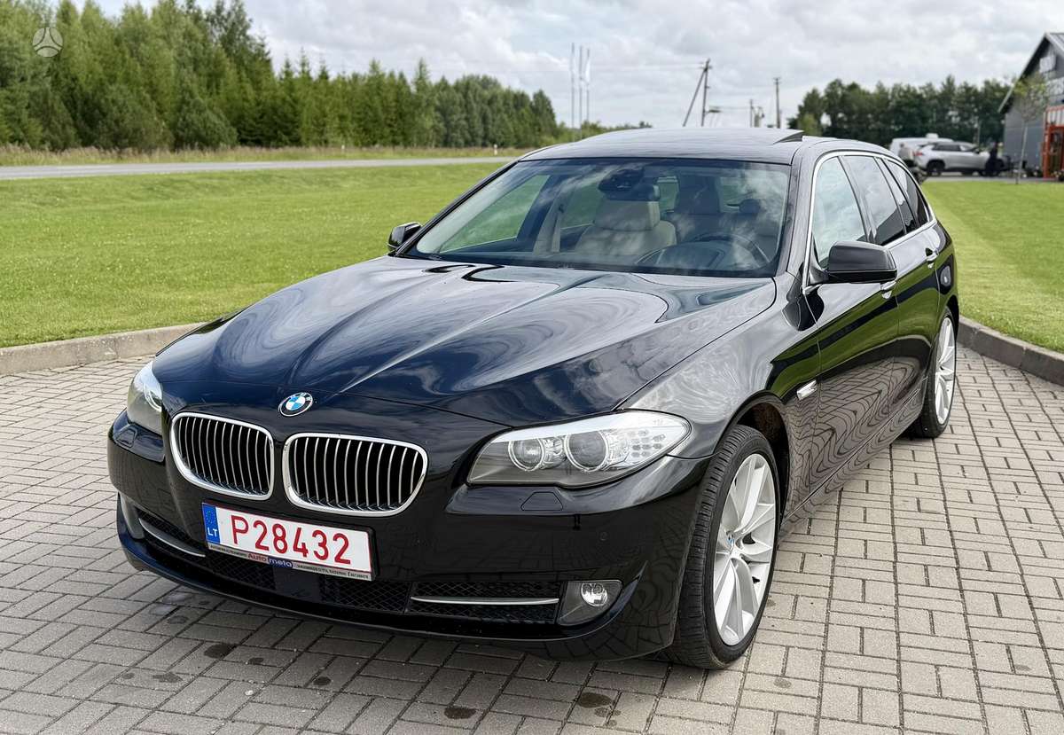 BMW 530, 3.0 l., Универсал
