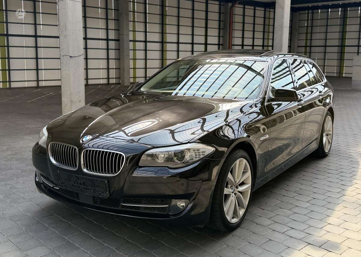 BMW 530, 3.0 l., Универсал