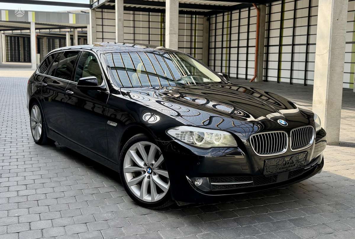BMW 530, 3.0 l., Универсал
