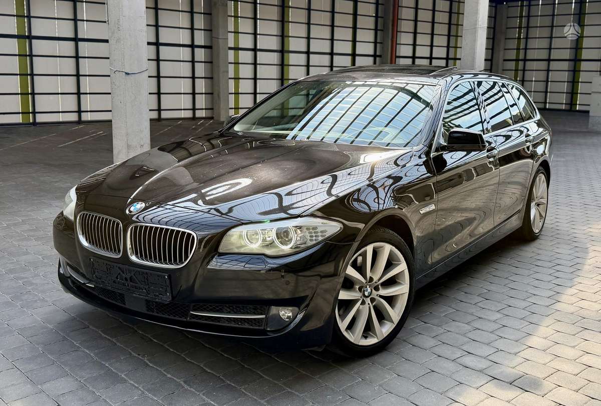 BMW 530, 3.0 l., Универсал