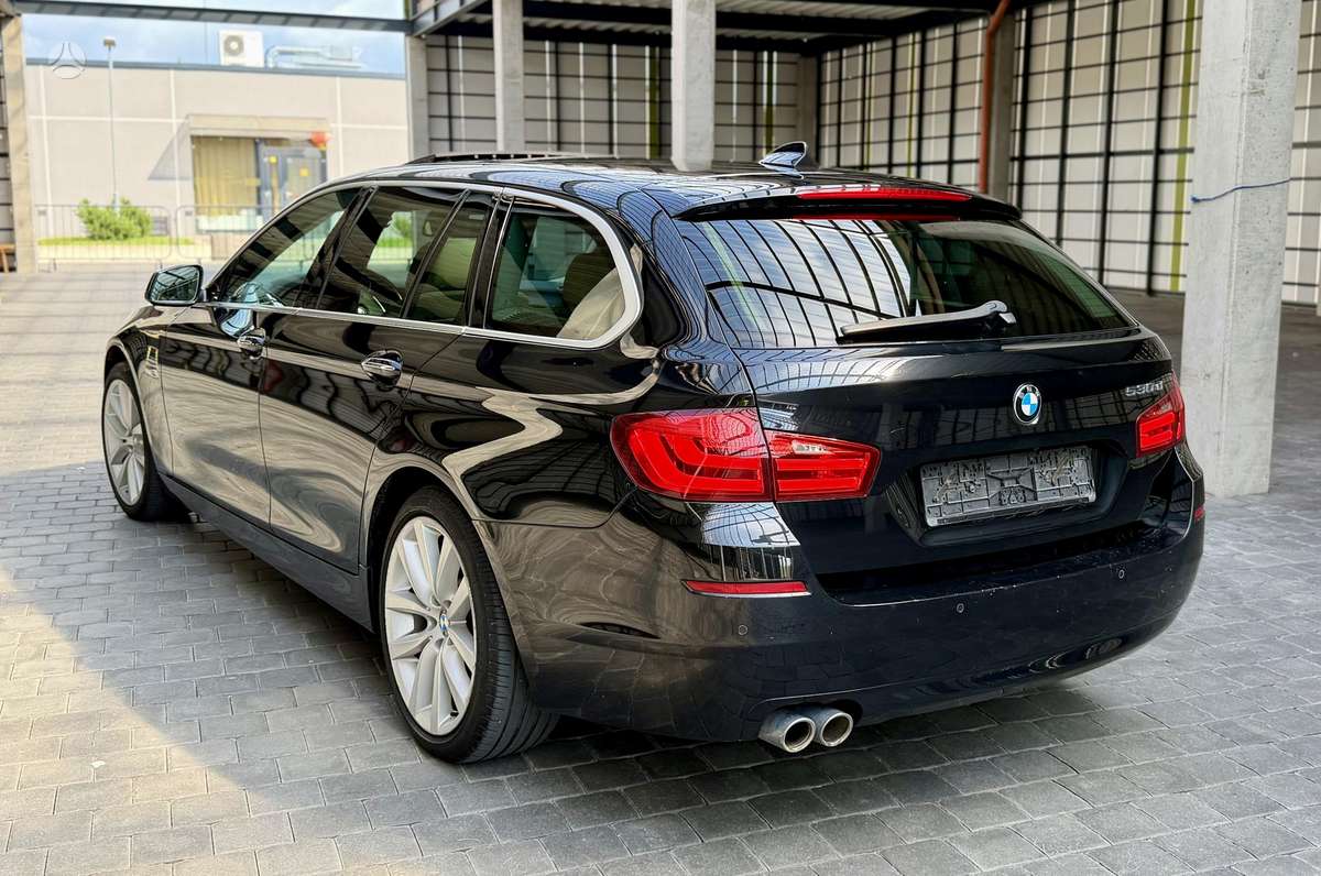 BMW 530, 3.0 l., Универсал