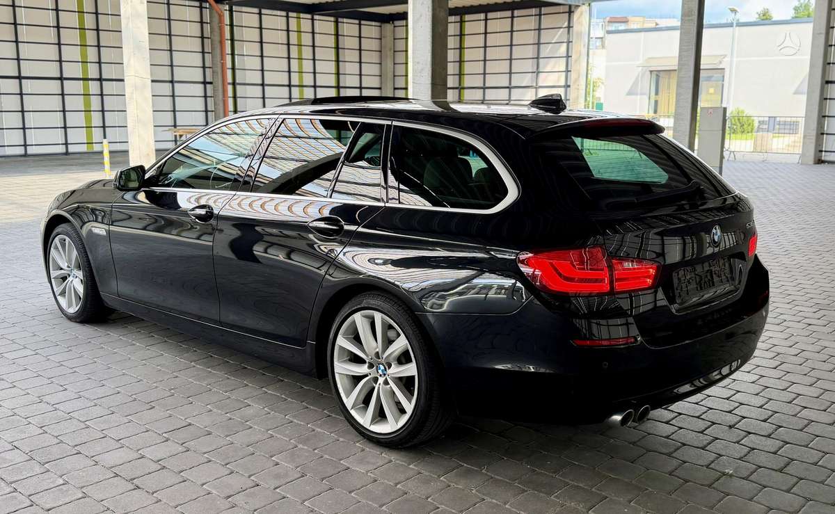 BMW 530, 3.0 l., Универсал