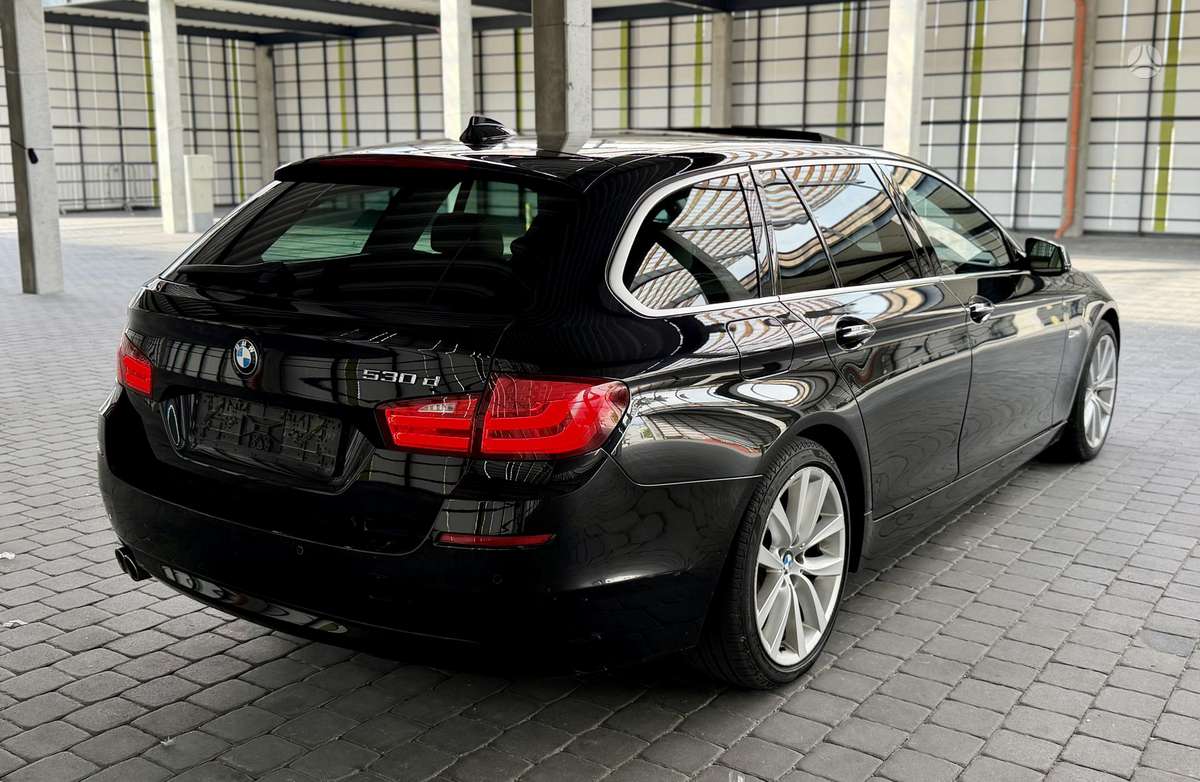 BMW 530, 3.0 l., Универсал