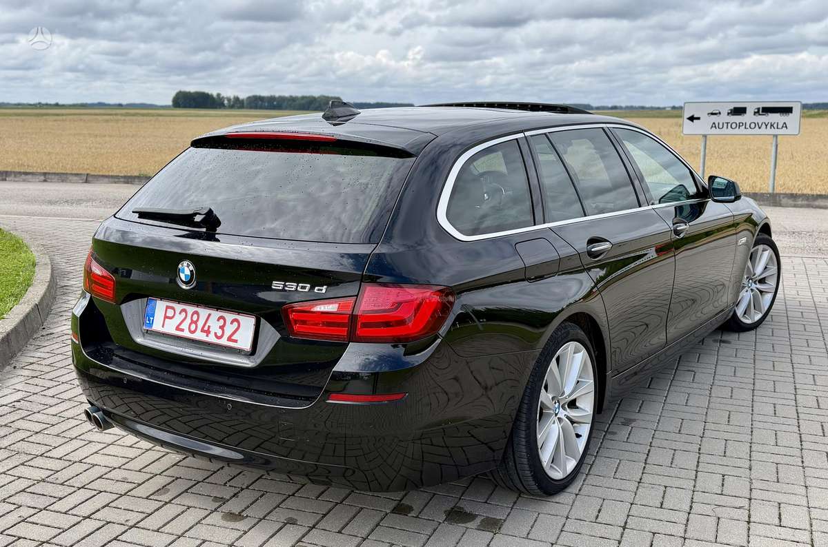 BMW 530, 3.0 l., Универсал
