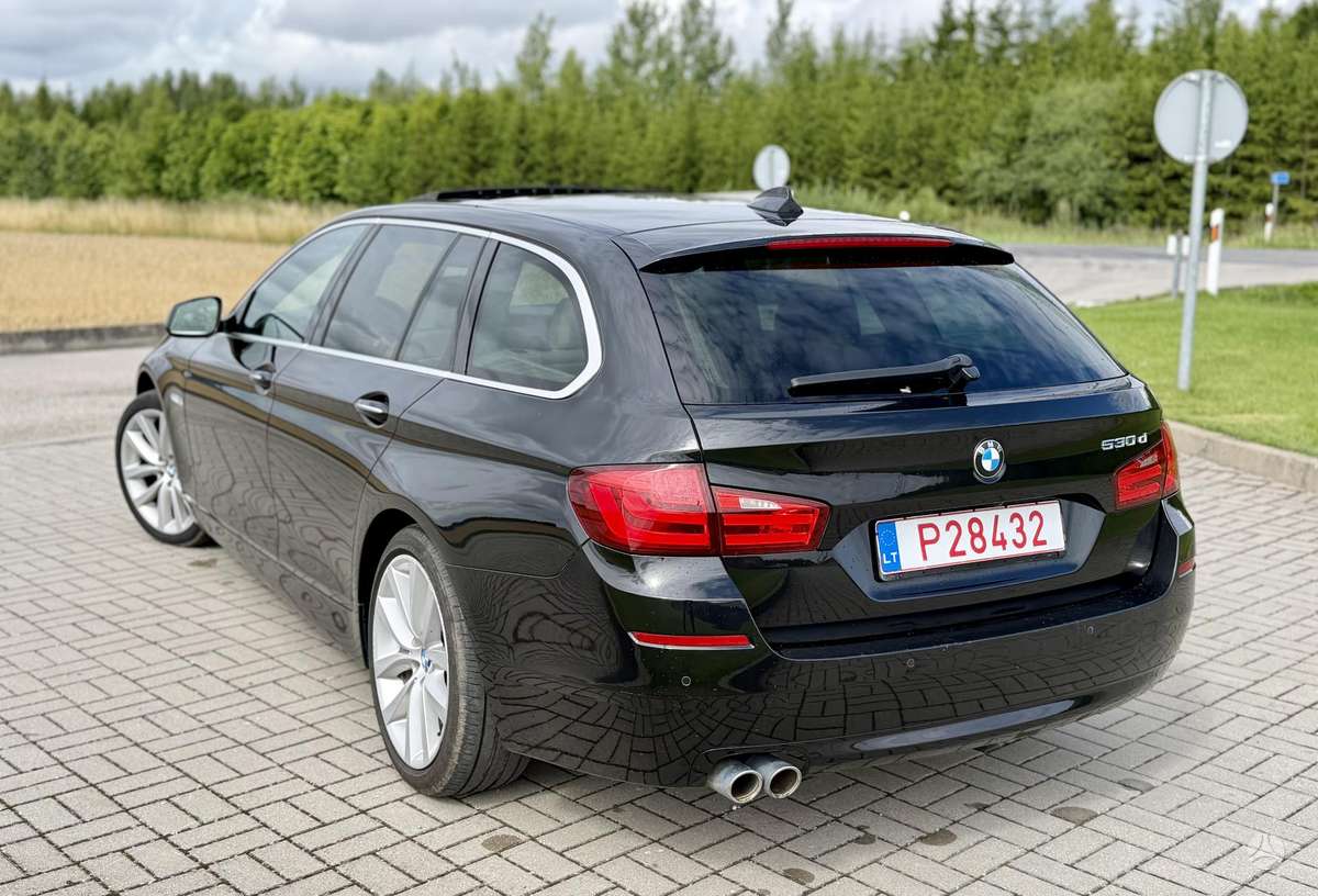 BMW 530, 3.0 l., Универсал