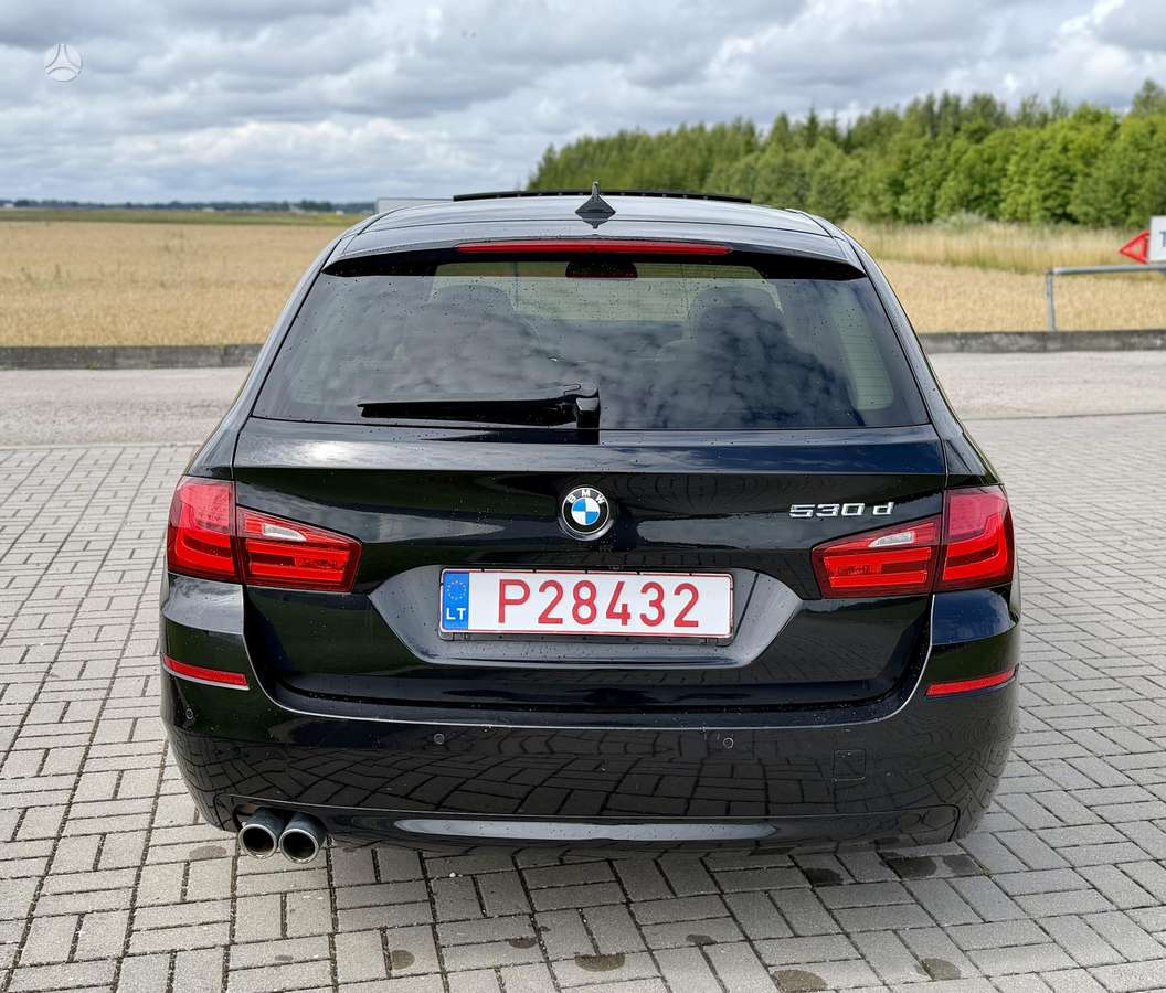 BMW 530, 3.0 l., Универсал