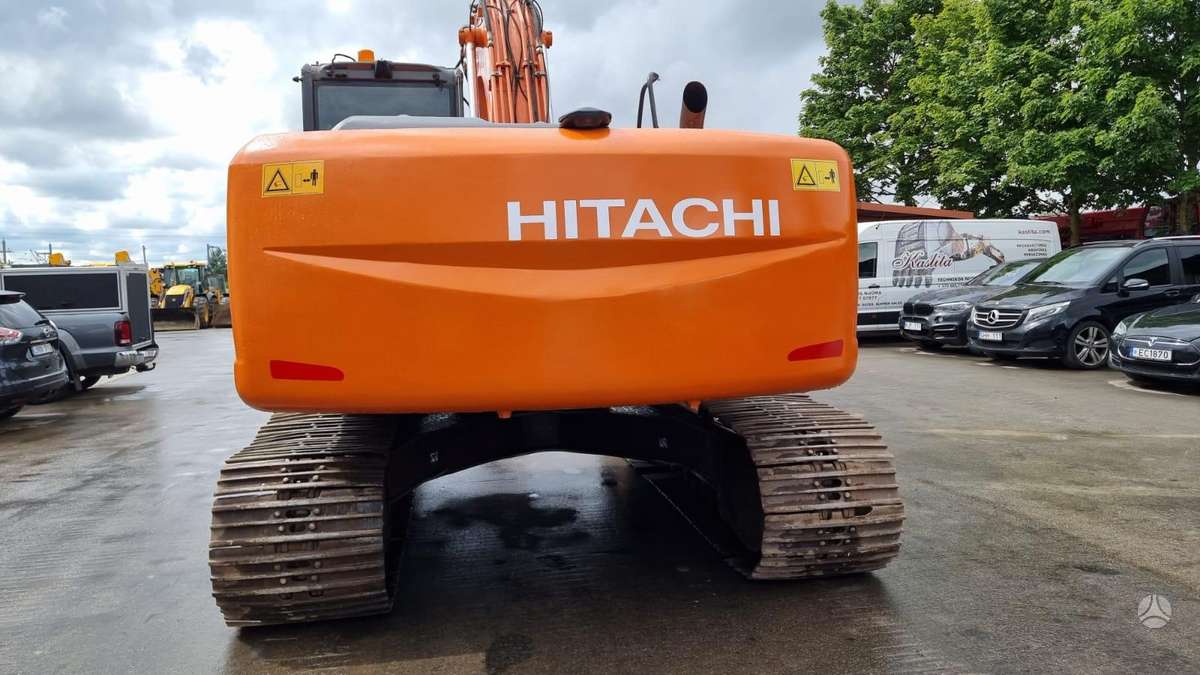 Hitachi ZX 210 L-3, excavator