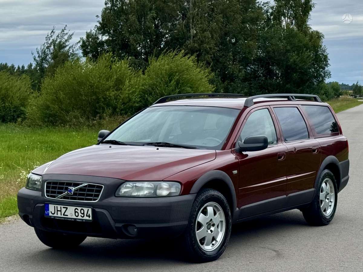 Volvo XC70, 2.4 l., Универсал