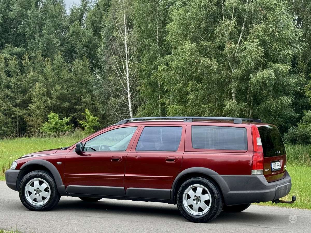 Volvo XC70, 2.4 l., Универсал