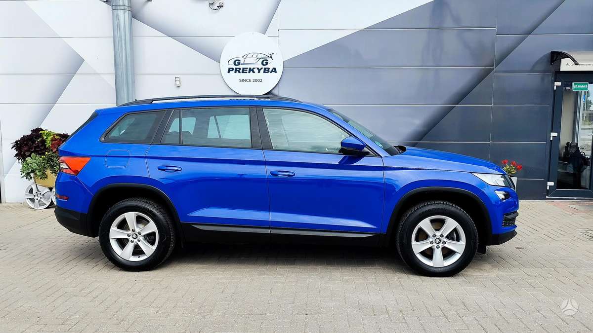 Škoda Kodiaq - 5