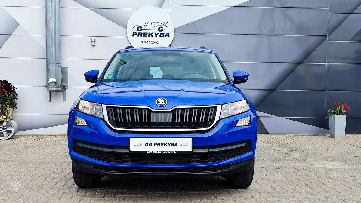 Škoda Kodiaq - 3