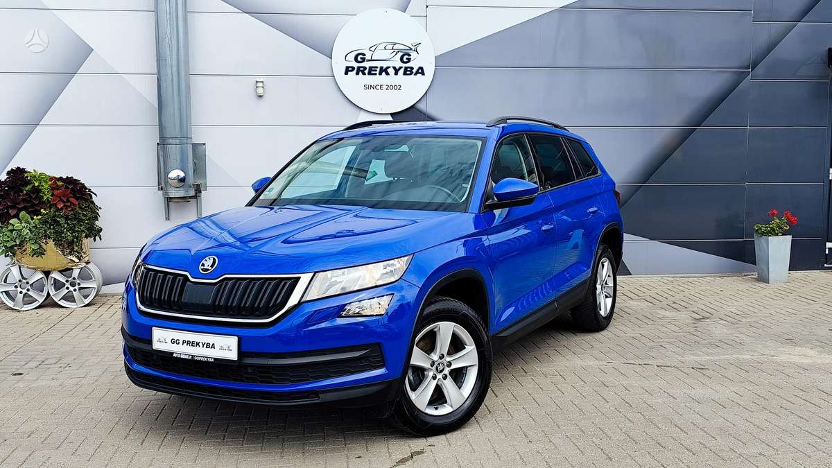 Škoda Kodiaq - 4