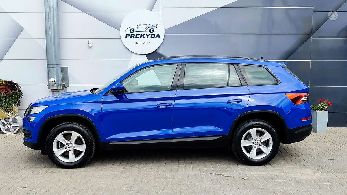 Škoda Kodiaq - 6