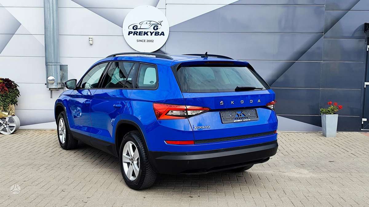 Škoda Kodiaq - 7