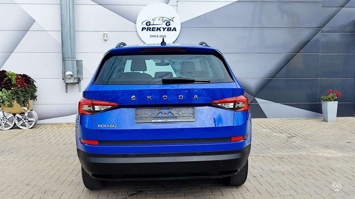 Škoda Kodiaq - 8