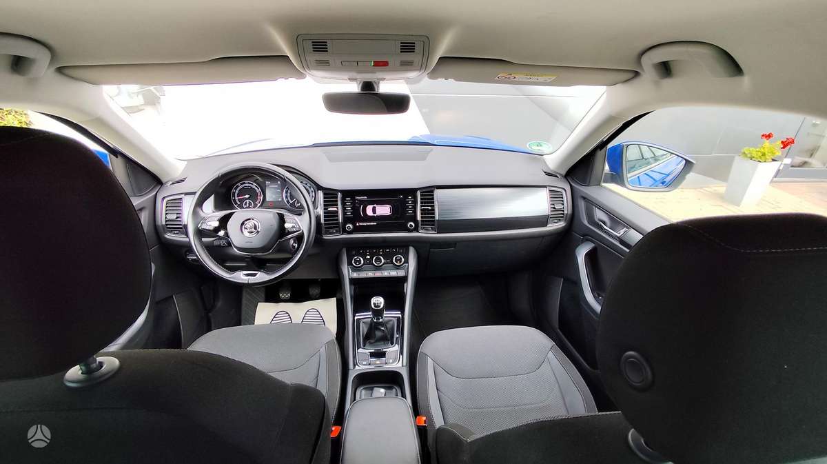 Škoda Kodiaq - 2