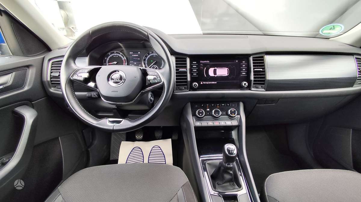 Škoda Kodiaq - 12