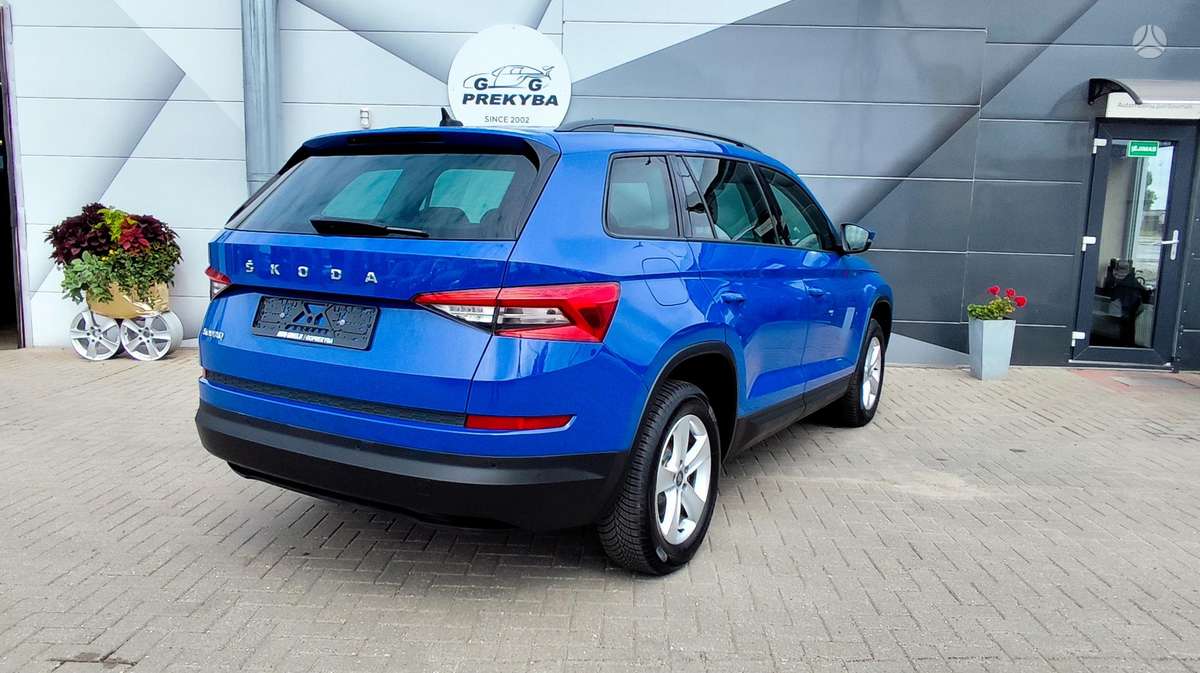 Škoda Kodiaq - 9