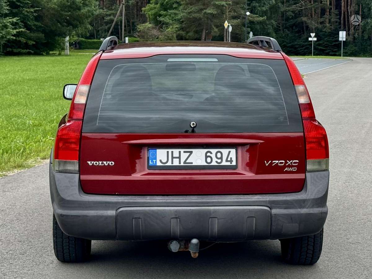 Volvo XC70, 2.4 l., Универсал