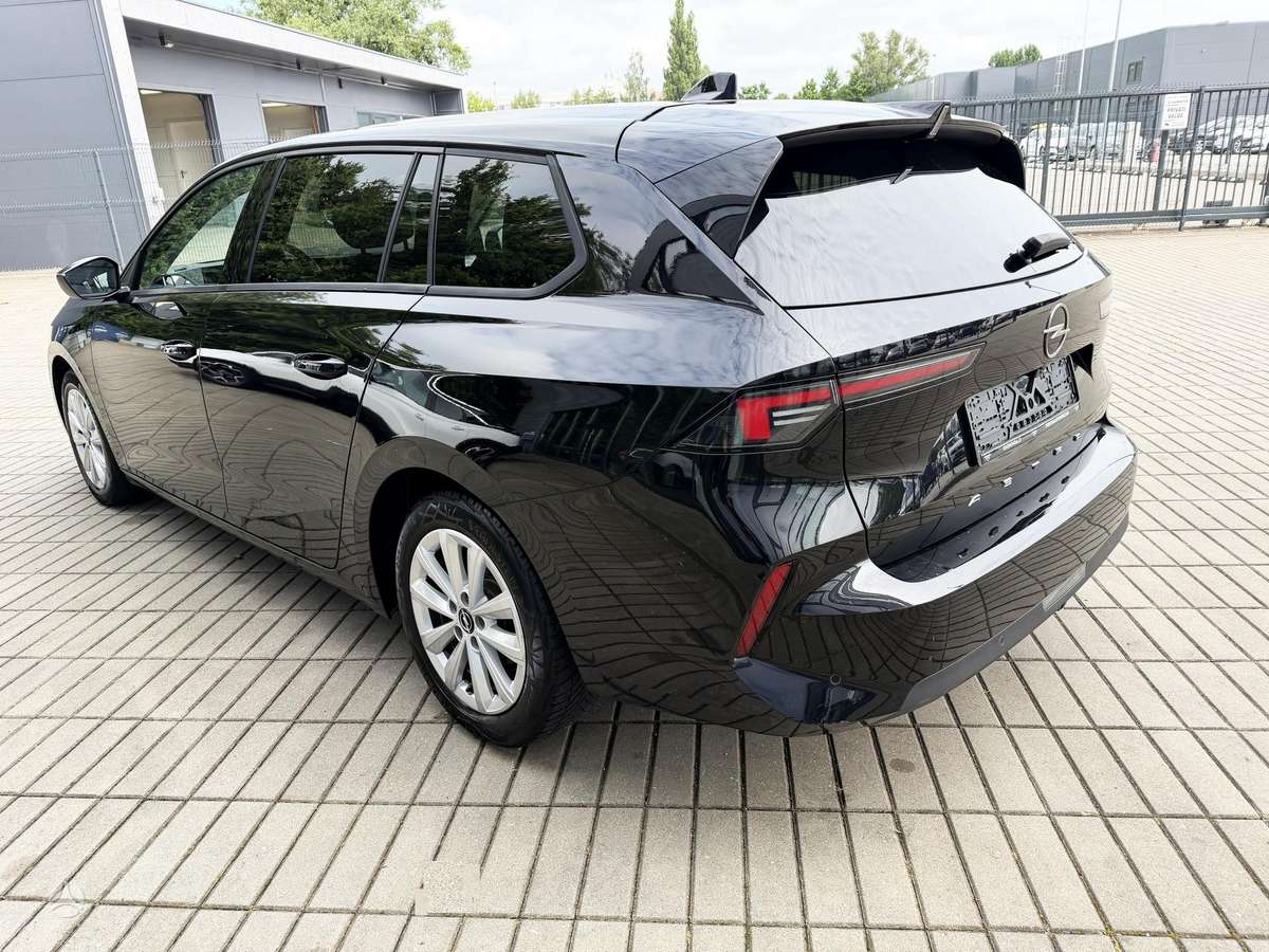 Opel Astra, 1.2 l., wagon