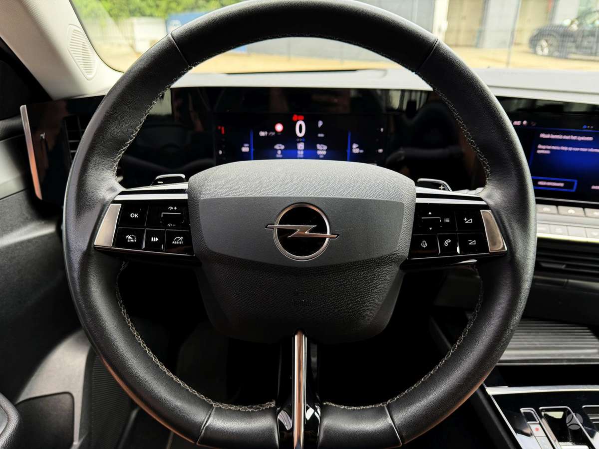 Opel Astra, 1.2 l., wagon