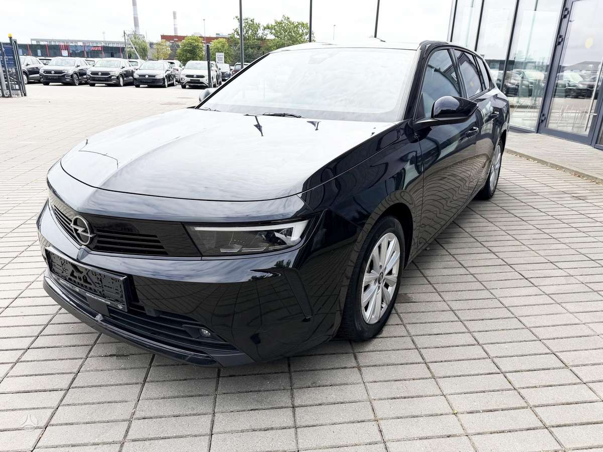 Opel Astra, 1.2 l., wagon