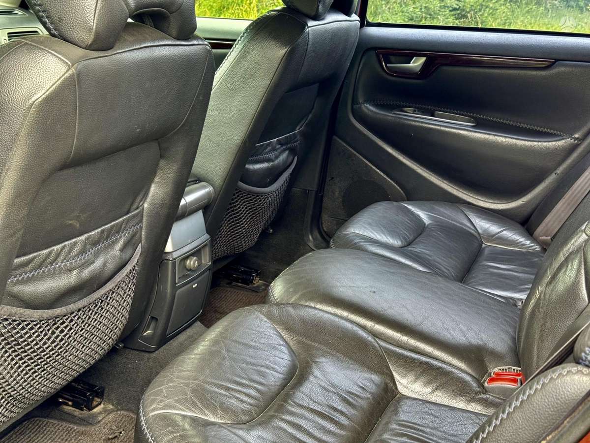 Volvo XC70, 2.4 l., Универсал