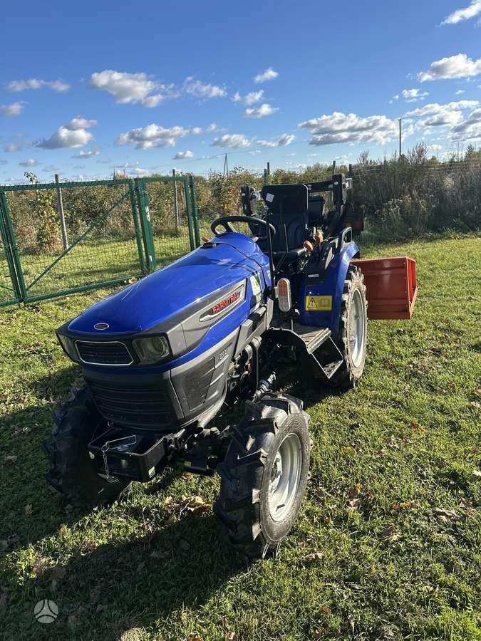 Farmtrac 26 4WD, тракторы