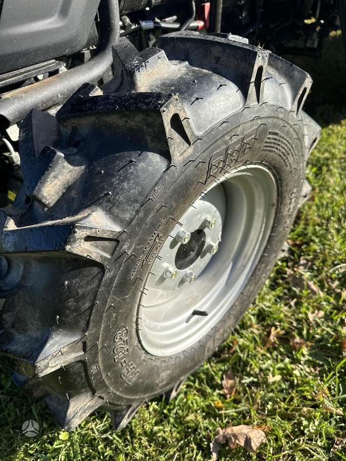 Farmtrac 26 4WD, traktoriai