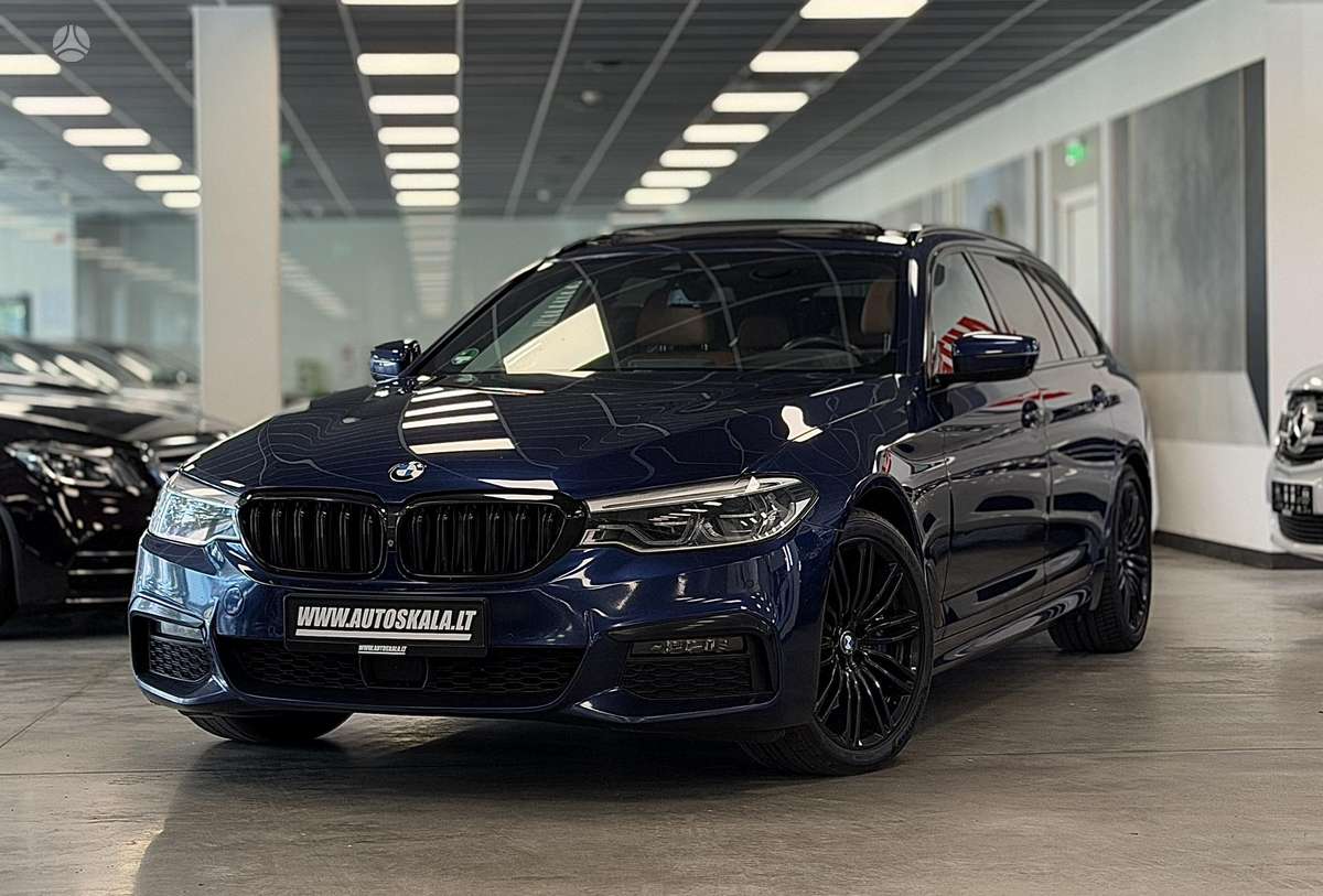 BMW 530, 2.0 l., Универсал