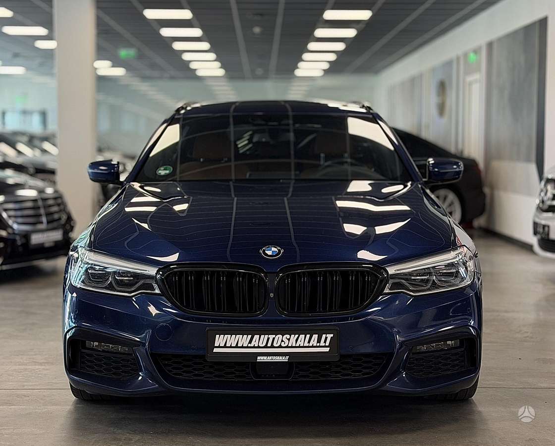 BMW 530, 2.0 l., wagon