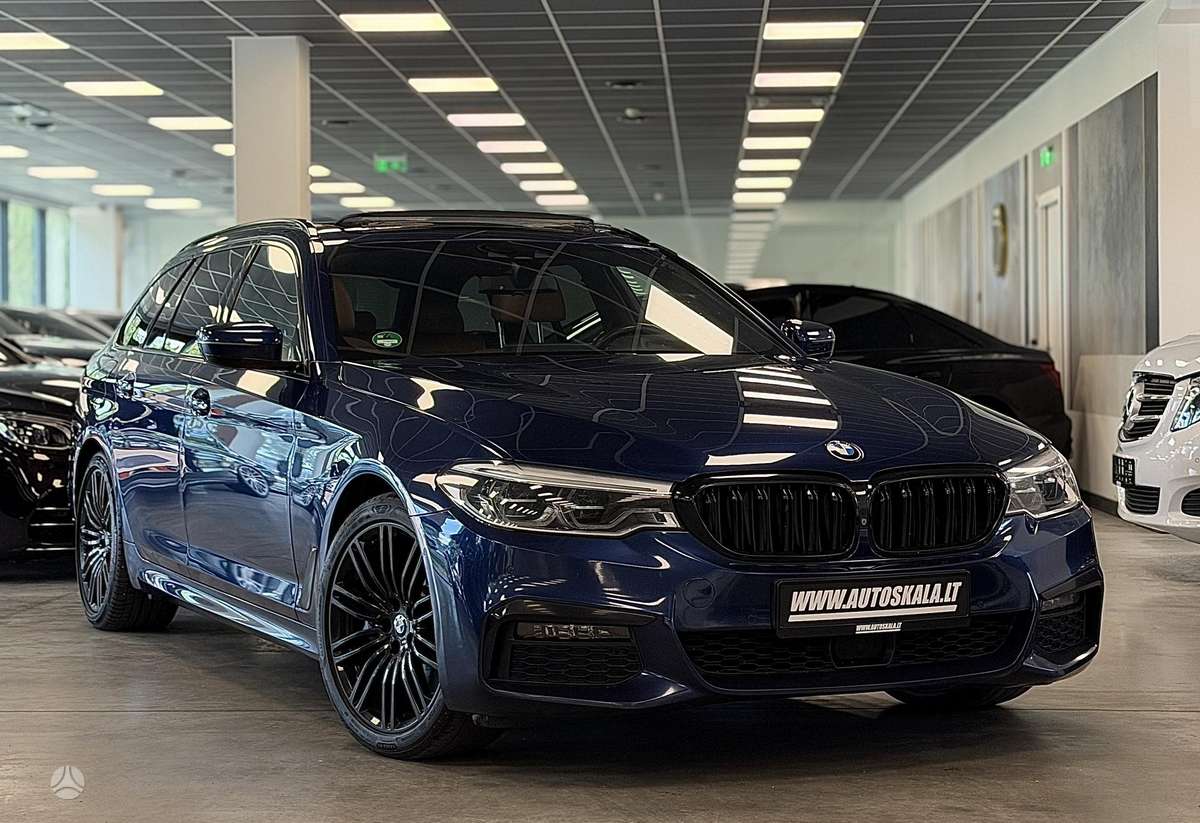BMW 530, 2.0 l., wagon