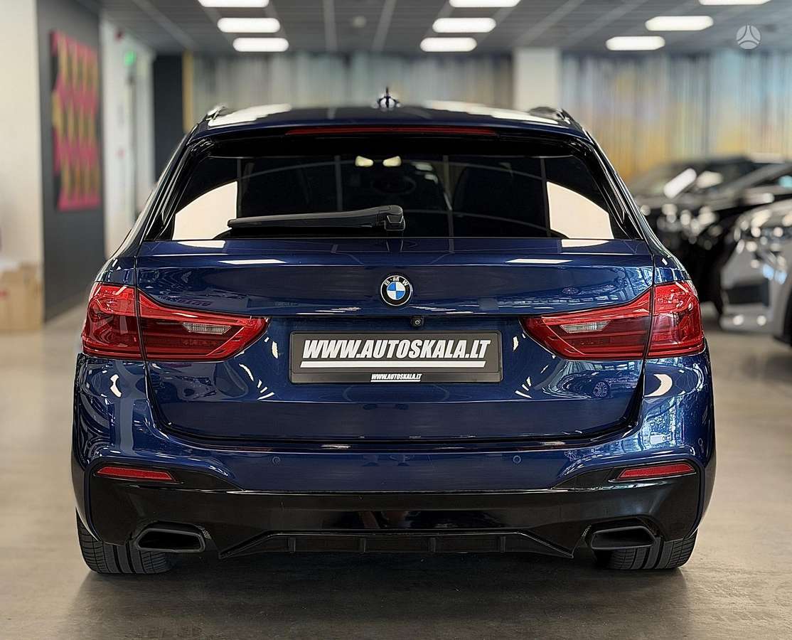 BMW 530, 2.0 l., wagon