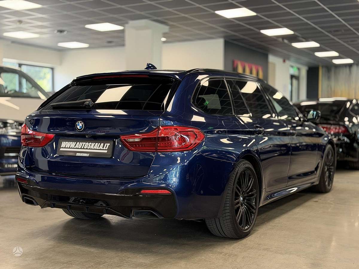 BMW 530, 2.0 l., wagon