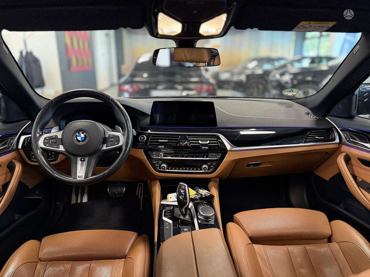 BMW 530, 2.0 l., Универсал