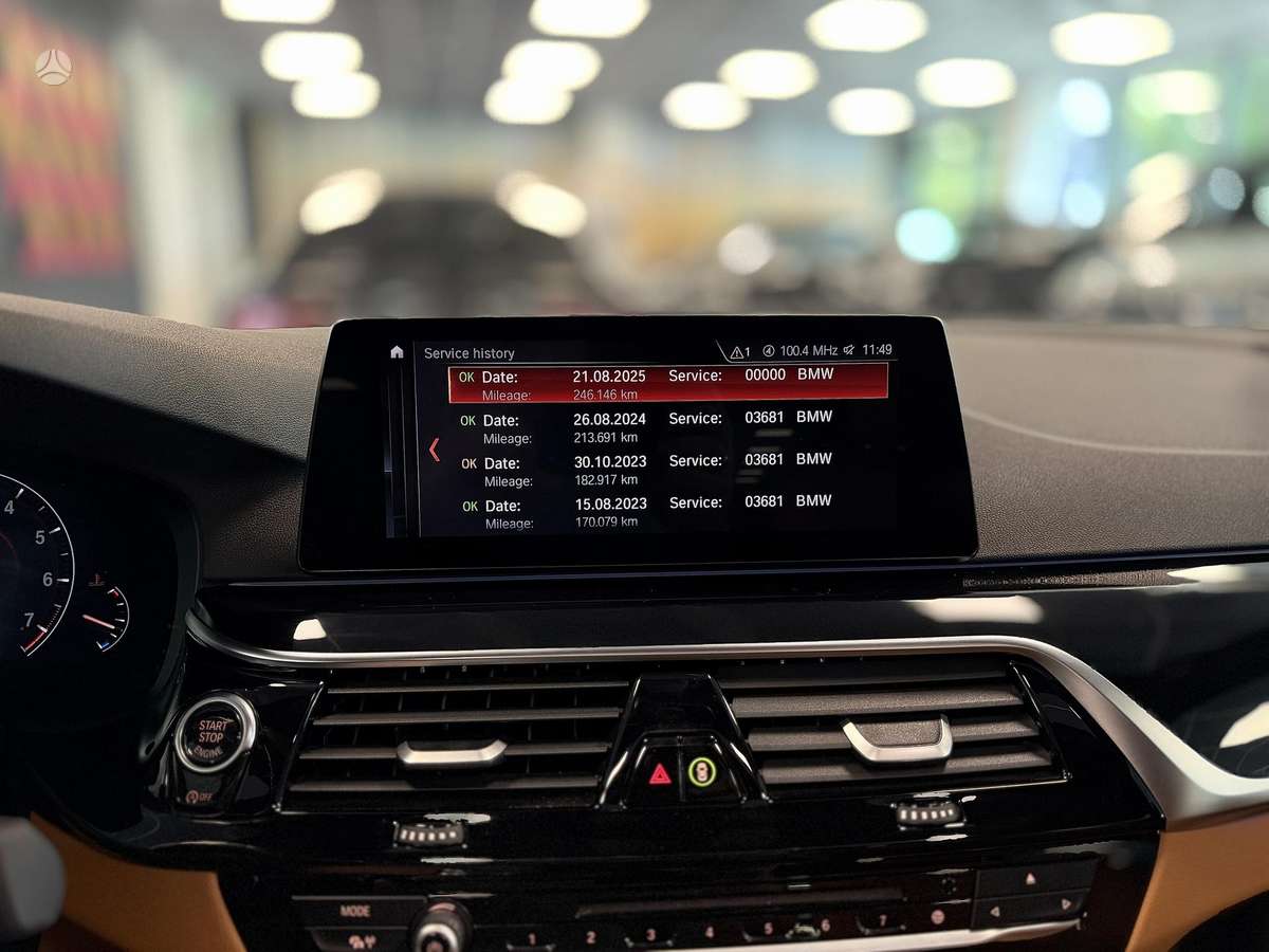 BMW 530, 2.0 l., wagon