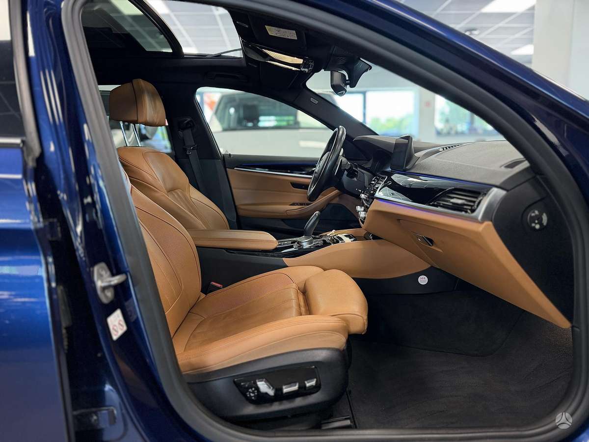 BMW 530, 2.0 l., Универсал