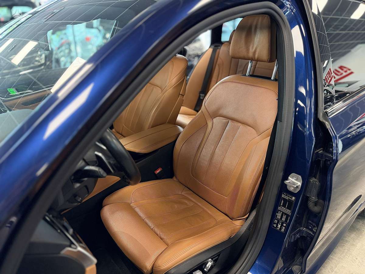 BMW 530, 2.0 l., wagon