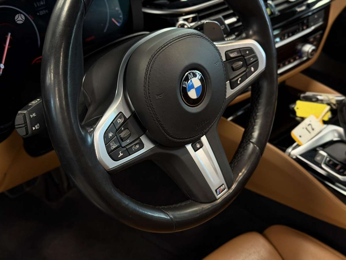 BMW 530, 2.0 l., wagon