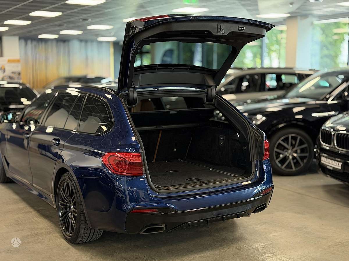 BMW 530, 2.0 l., Универсал