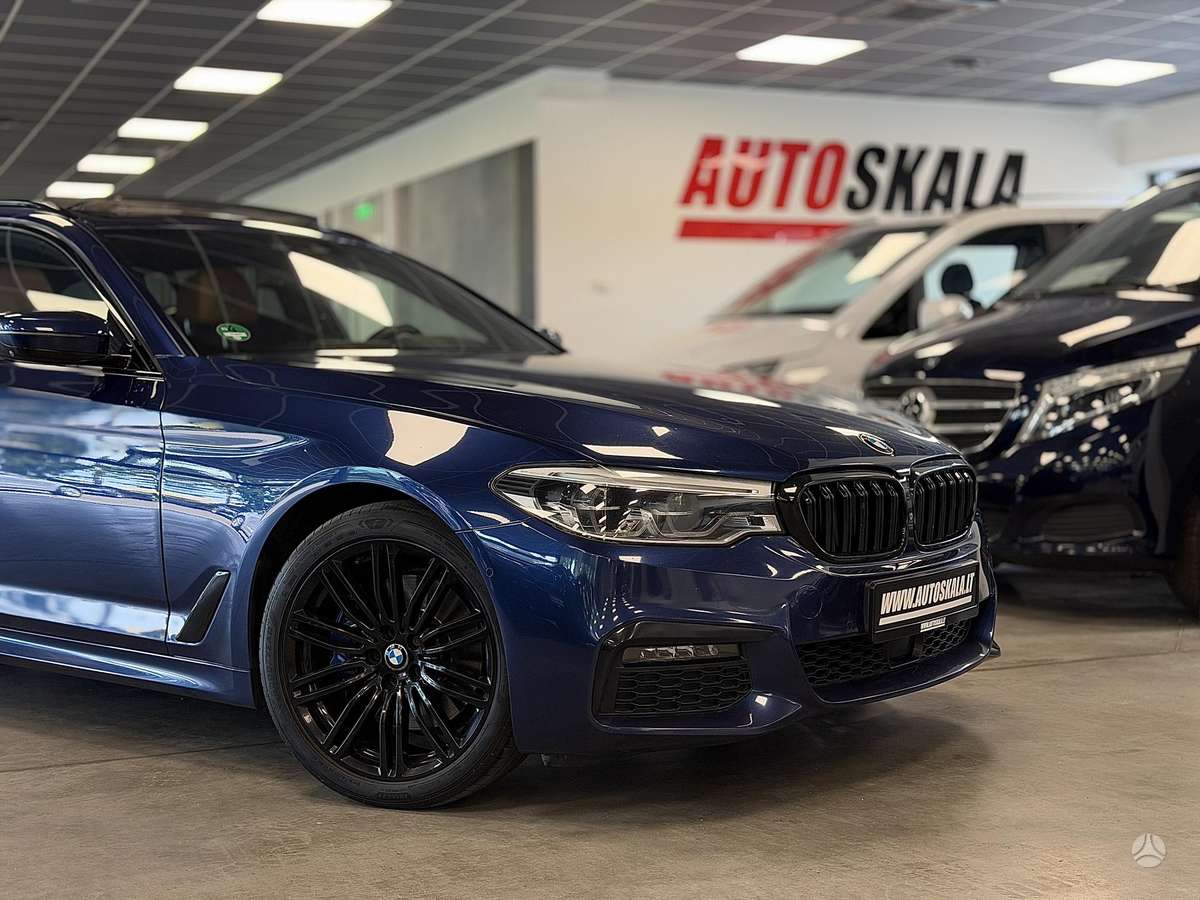 BMW 530, 2.0 l., wagon