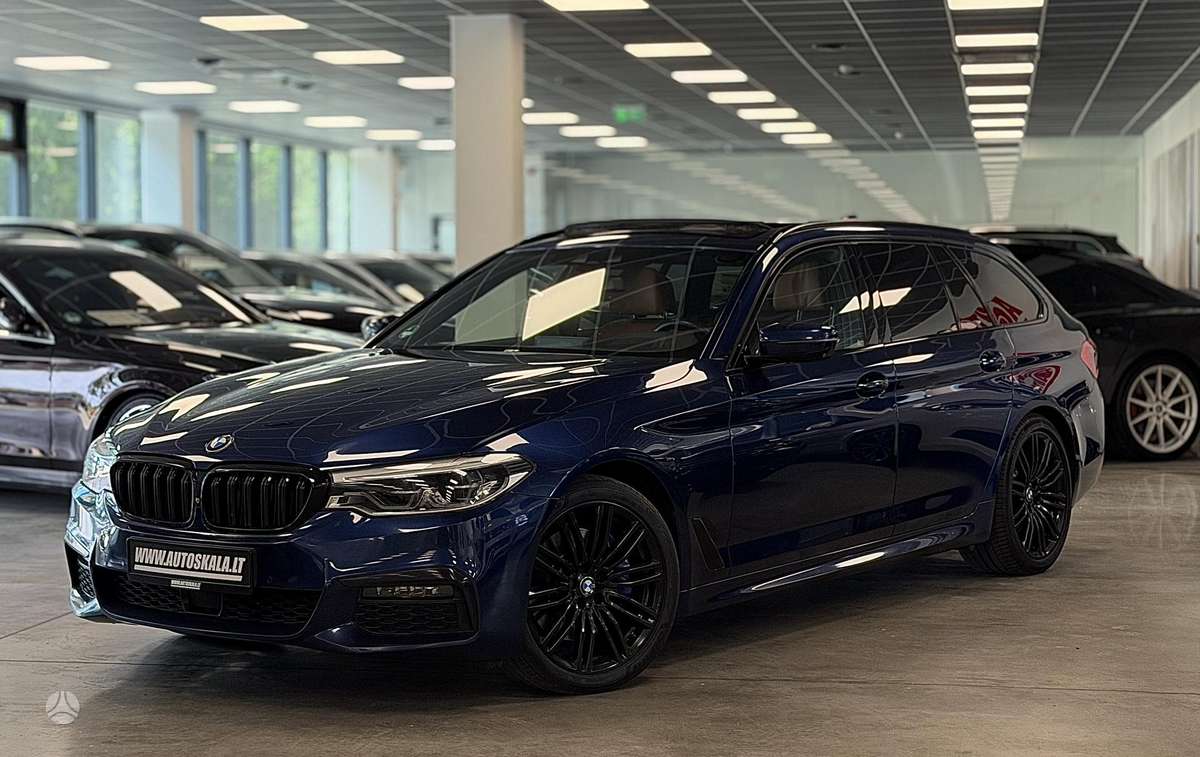 BMW 530, 2.0 l., wagon